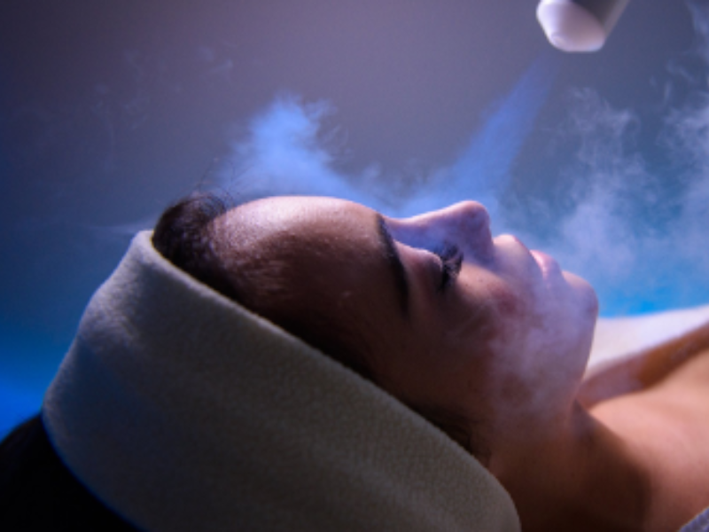 Cryo for Skin